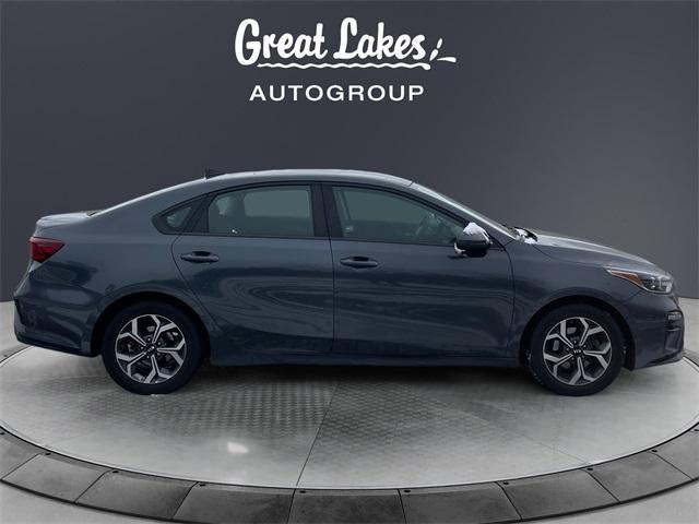used 2019 Kia Forte car, priced at $10,548