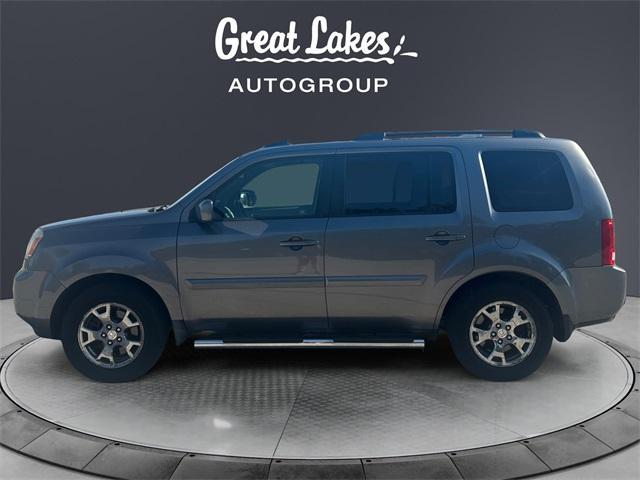 used 2009 Honda Pilot car, priced at $6,589