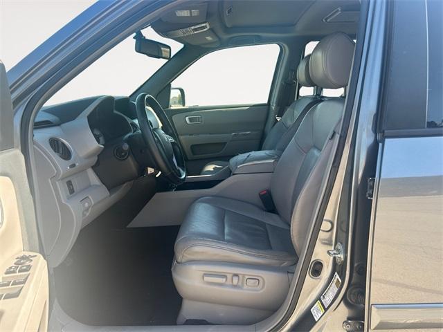 used 2009 Honda Pilot car, priced at $6,589
