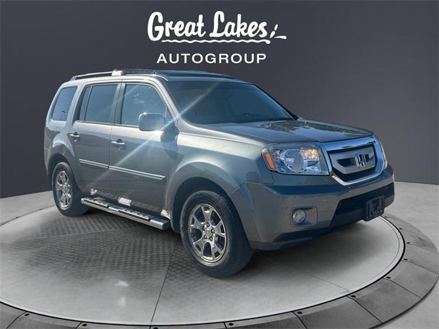 used 2009 Honda Pilot car, priced at $6,589