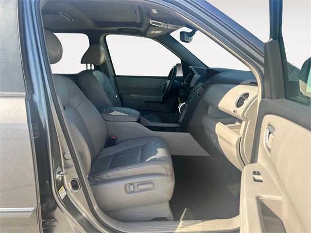 used 2009 Honda Pilot car, priced at $6,589