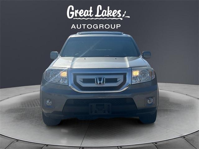 used 2009 Honda Pilot car, priced at $6,589