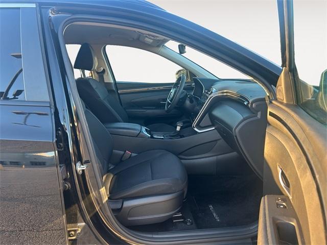 used 2024 Hyundai Tucson car, priced at $23,955