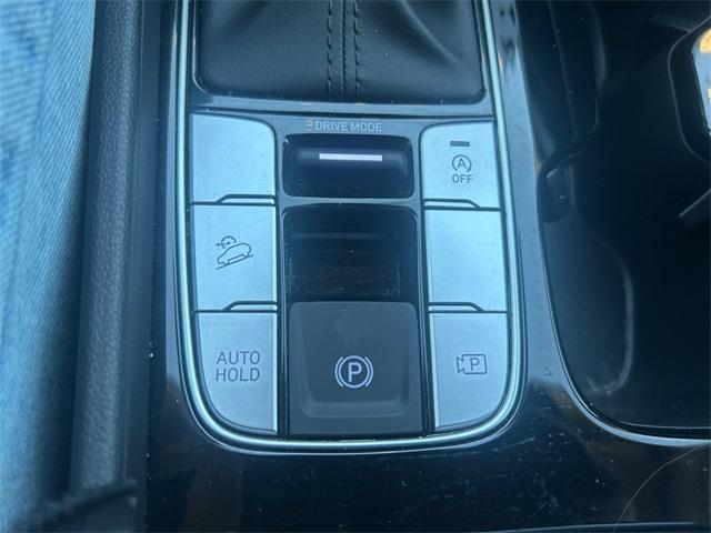 used 2024 Hyundai Tucson car, priced at $23,955