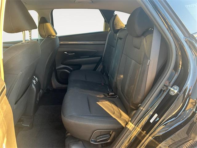 used 2024 Hyundai Tucson car, priced at $23,955