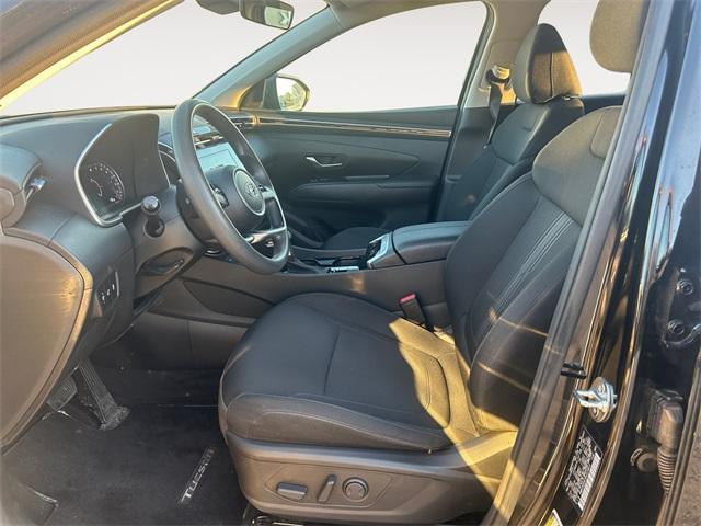 used 2024 Hyundai Tucson car, priced at $23,955