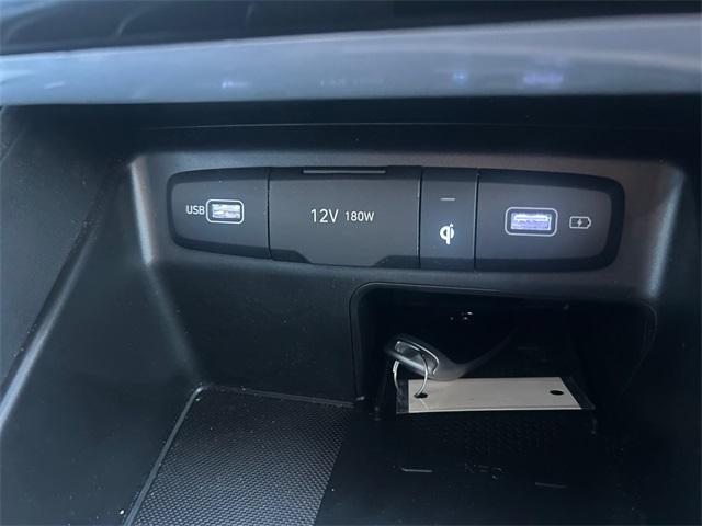 used 2024 Hyundai Tucson car, priced at $23,955