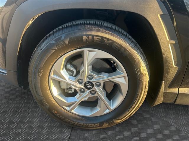 used 2024 Hyundai Tucson car, priced at $23,955