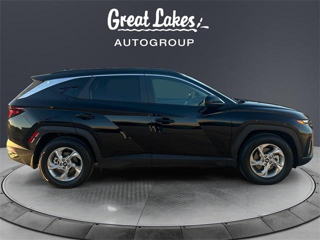 used 2024 Hyundai Tucson car, priced at $23,955