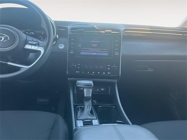 used 2024 Hyundai Tucson car, priced at $23,955