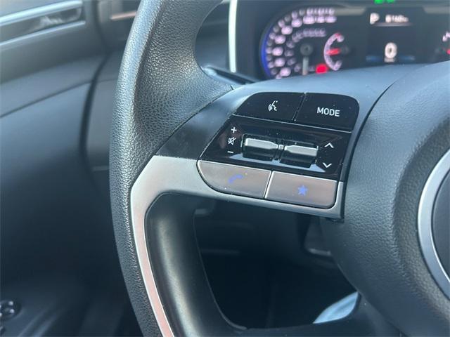 used 2024 Hyundai Tucson car, priced at $23,955