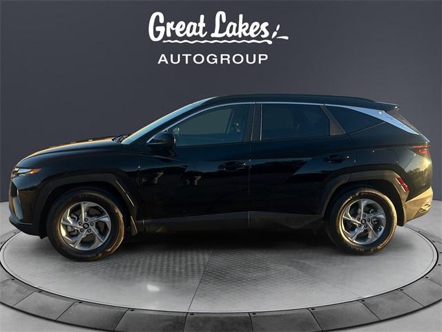 used 2024 Hyundai Tucson car, priced at $23,955