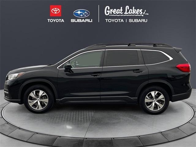 used 2022 Subaru Ascent car, priced at $26,744