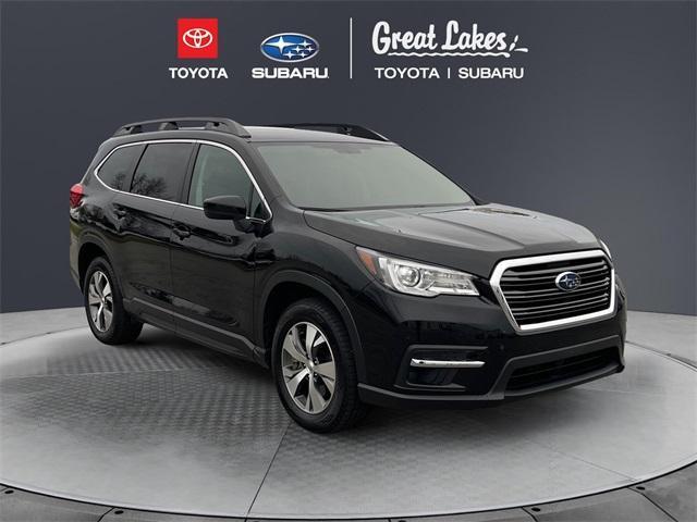 used 2022 Subaru Ascent car, priced at $26,744