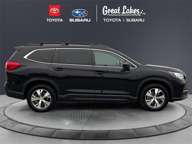 used 2022 Subaru Ascent car, priced at $26,744