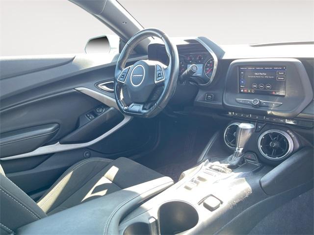 used 2020 Chevrolet Camaro car, priced at $18,755
