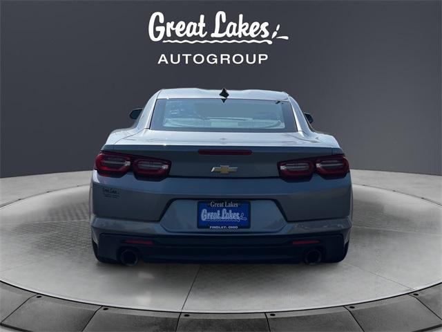 used 2020 Chevrolet Camaro car, priced at $22,350