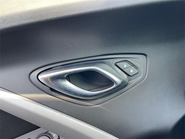 used 2020 Chevrolet Camaro car, priced at $18,755