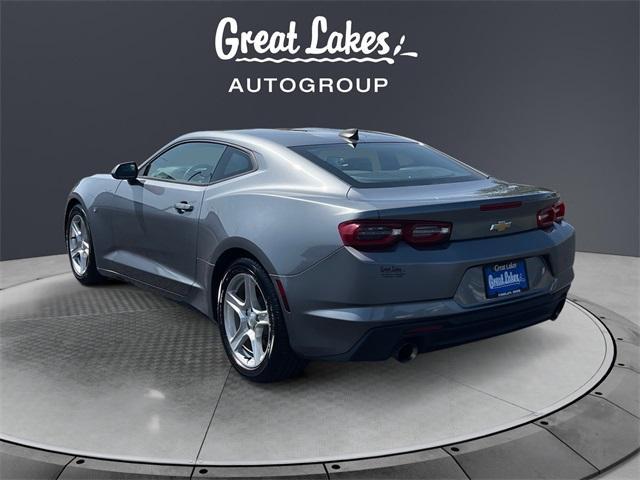 used 2020 Chevrolet Camaro car, priced at $18,755