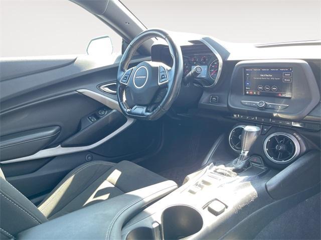 used 2020 Chevrolet Camaro car, priced at $22,350