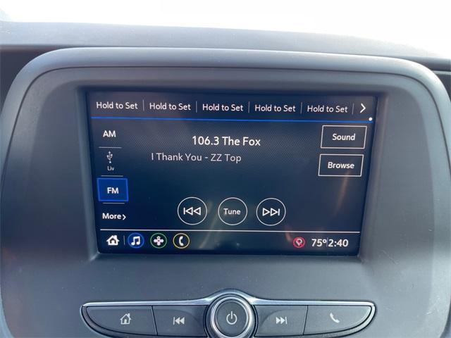 used 2020 Chevrolet Camaro car, priced at $18,755