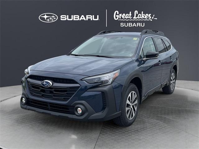 new 2025 Subaru Outback car, priced at $34,547