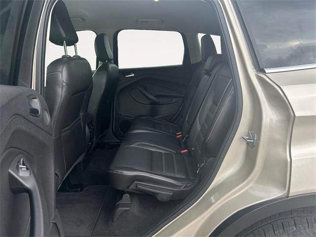 used 2018 Ford Escape car, priced at $15,675