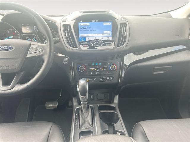 used 2018 Ford Escape car, priced at $15,675