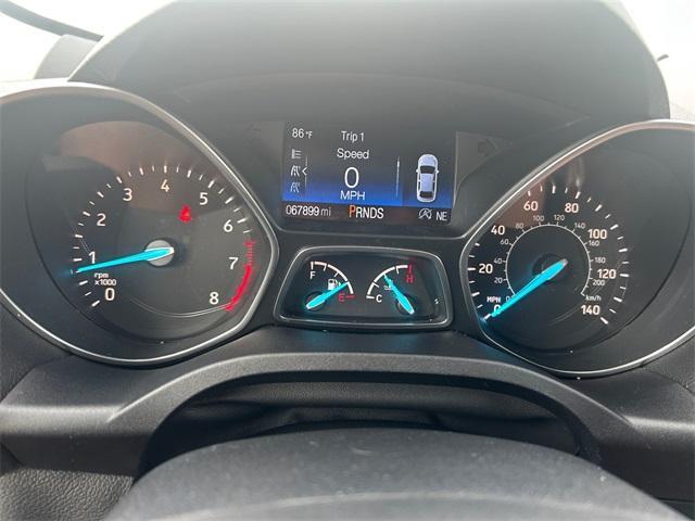 used 2018 Ford Escape car, priced at $15,675