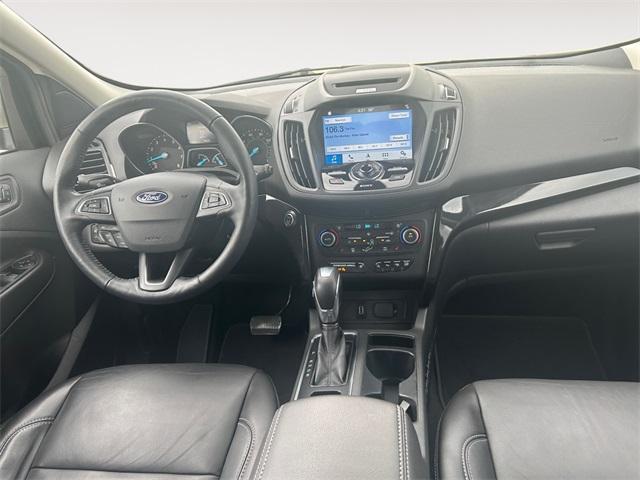 used 2018 Ford Escape car, priced at $15,675