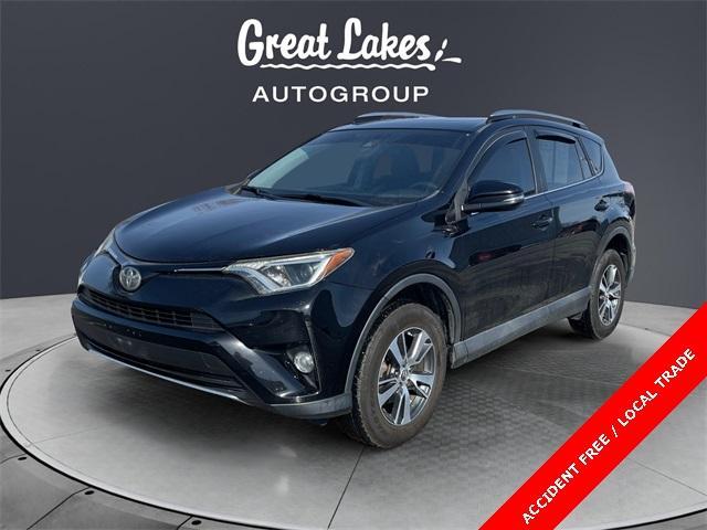 used 2017 Toyota RAV4 car, priced at $11,555