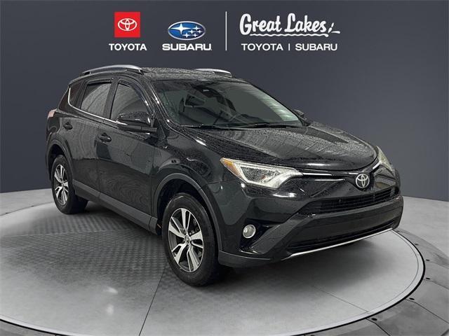 used 2017 Toyota RAV4 car, priced at $11,560