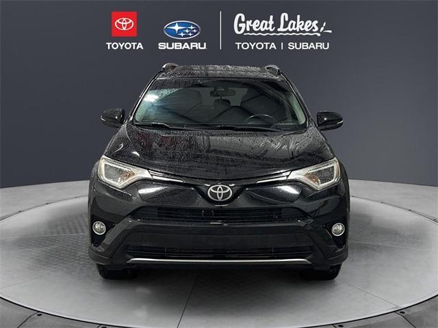 used 2017 Toyota RAV4 car, priced at $11,560