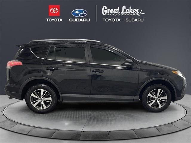 used 2017 Toyota RAV4 car, priced at $11,560