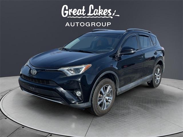 used 2017 Toyota RAV4 car, priced at $10,955