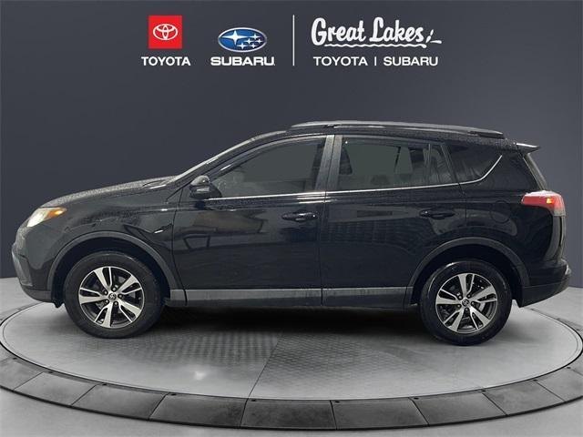 used 2017 Toyota RAV4 car, priced at $11,560