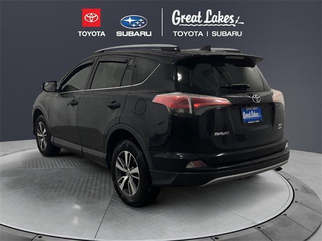 used 2017 Toyota RAV4 car, priced at $11,560