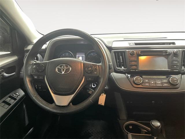 used 2017 Toyota RAV4 car, priced at $11,560