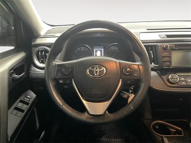 used 2017 Toyota RAV4 car, priced at $11,560