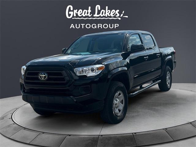 used 2023 Toyota Tacoma car, priced at $34,354