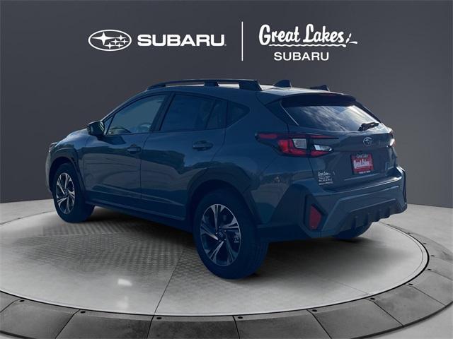 new 2025 Subaru Crosstrek car, priced at $31,067