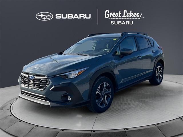 new 2025 Subaru Crosstrek car, priced at $31,067