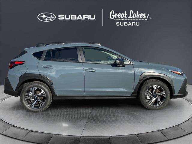 new 2025 Subaru Crosstrek car, priced at $31,067