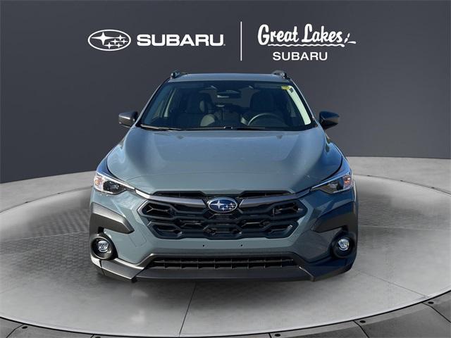 new 2025 Subaru Crosstrek car, priced at $31,067