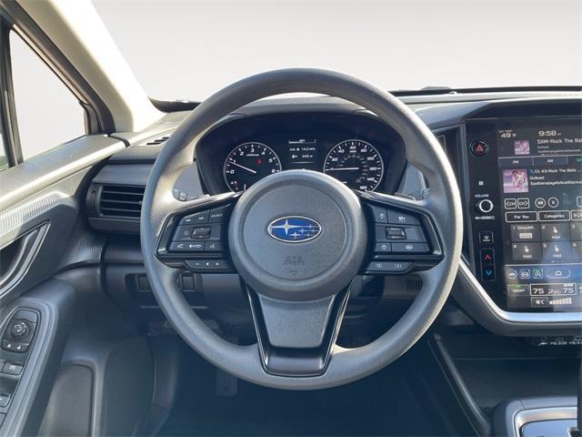 new 2025 Subaru Crosstrek car, priced at $31,067