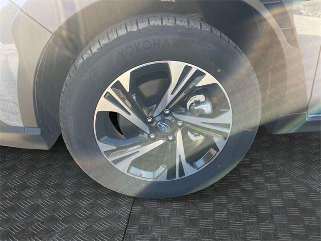 new 2025 Subaru Crosstrek car, priced at $31,067