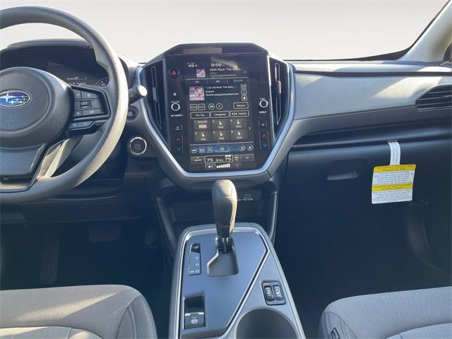new 2025 Subaru Crosstrek car, priced at $31,067