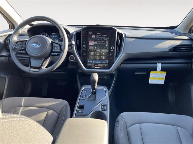 new 2025 Subaru Crosstrek car, priced at $31,067