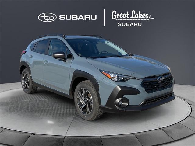 new 2025 Subaru Crosstrek car, priced at $31,067