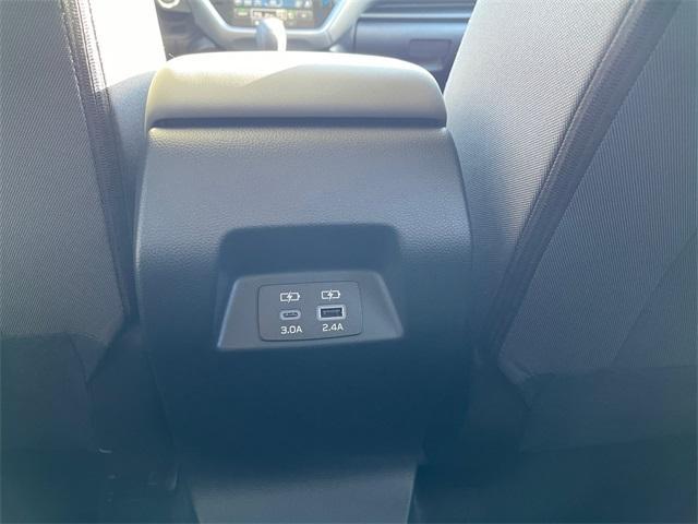 new 2025 Subaru Crosstrek car, priced at $31,067